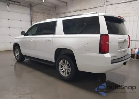 2016 Chevrolet Suburban Ls из США, поврежденный, VIN 1GNSKGECXGR449696